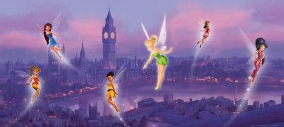 Феи мультфильм 2008