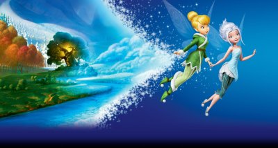 Фея Динь Динь тайна