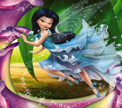 Феи Дисней Динь Динь