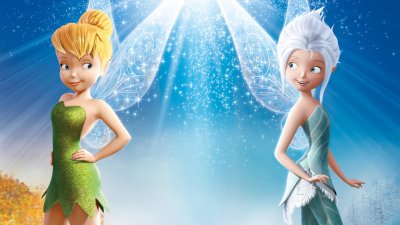 Тинкербелл тайна зимнего леса