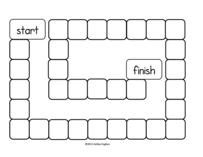 Игровое поле для детей