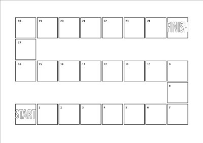 Пусто еполе для нстольной игры