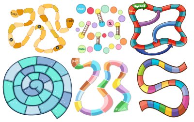 Настольные игры фон