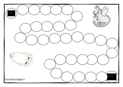 Поле для настольной игры
