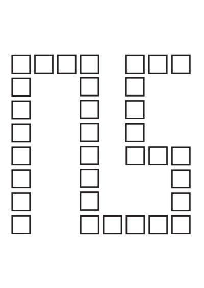 Игровое поле для детей