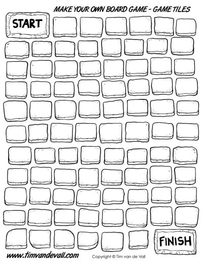 Поле для настольной игры