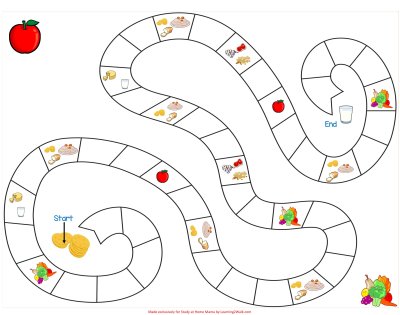Поле для настольной игры