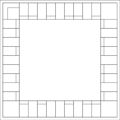 Поле для настольной игры