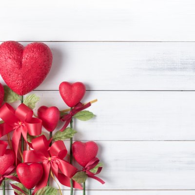 Открытки с днём Святого Валентина