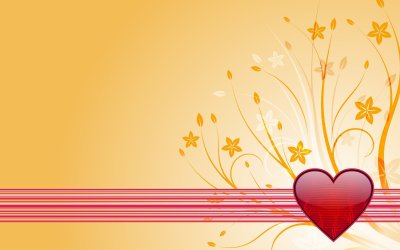 День Святого Валентина фон