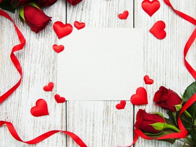 День влюбленных фон