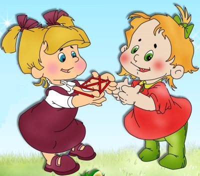 Картинка Непоседы в детском саду