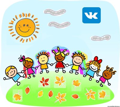 Эмблема Непоседы для лагеря