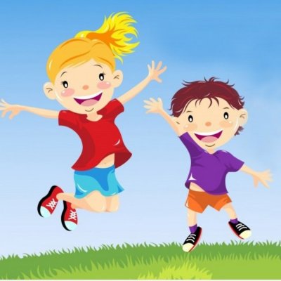 Подвижные игры для детей