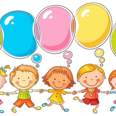 Непоседы рисунок