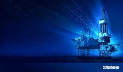 Буровая фон