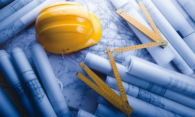 Фон на строительную тематику