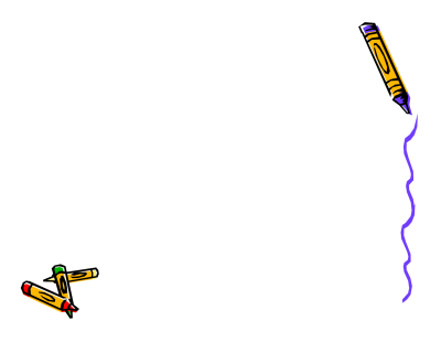 Фон для презентации карандаши