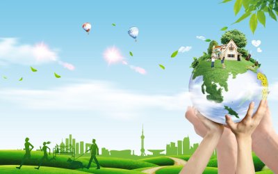 Экологический фон