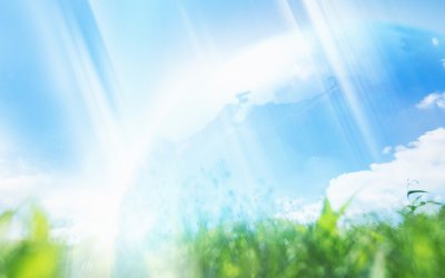 Фон для презентации природа