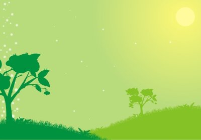 Фон для презентации природа