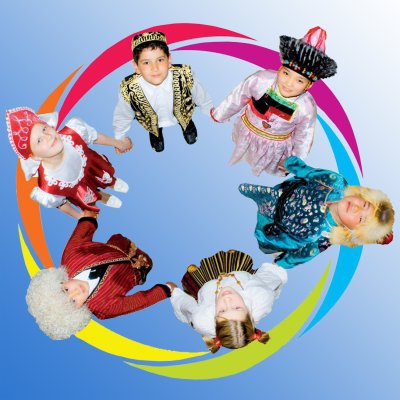 Разные народы