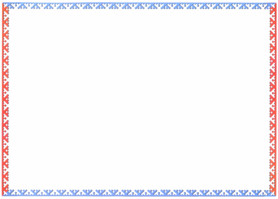 Фон в народном стиле