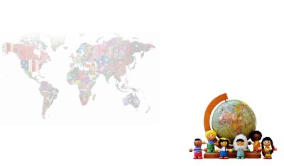 Фон для презентации языки