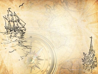 Красивый исторический фон