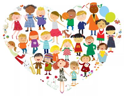 Дети картинки для презентации