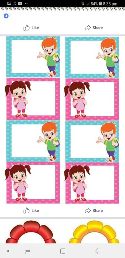 Бейджик для дошкольников