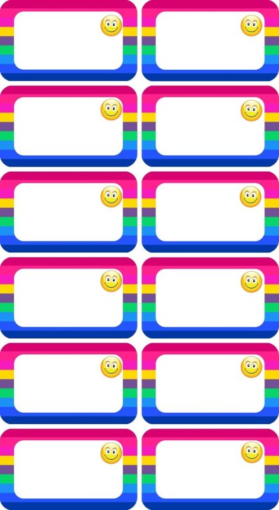 Бейдж для ребенка