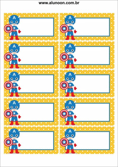 Бирка на шкафчик в детском саду