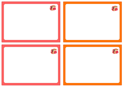 Рамка для картотеки