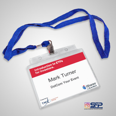 Бейджи горизонтальные