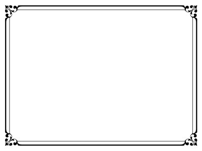 Векторные рамки