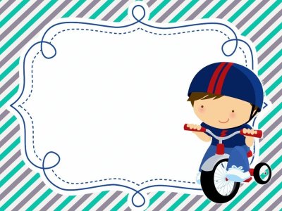 Бейджик для детей