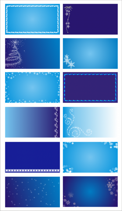 Фон для визитки