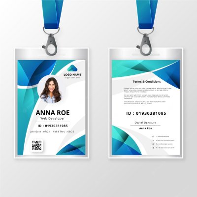 ID Card Design
