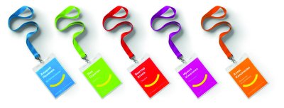 Дизайнерский бейджик