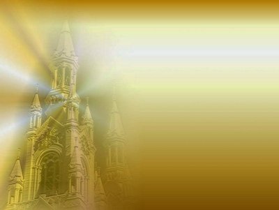 Церковный фон