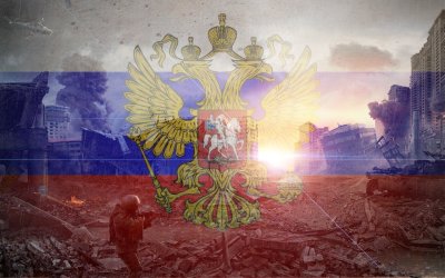 Шаблон для презентации о россии