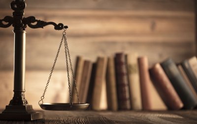 Фон для презентации по уголовному праву