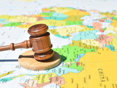 Международное законодательство