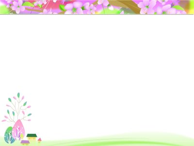 Фон для презентации для детей