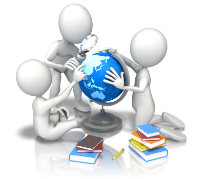 Человечек ученик