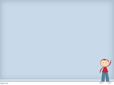 Фон для слайдов в презентации детские