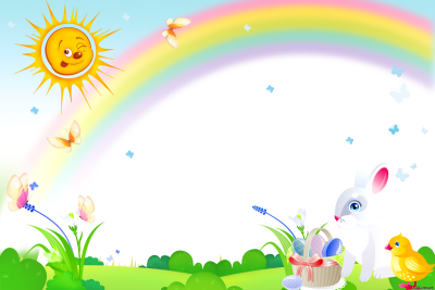 Фон для презентации детский