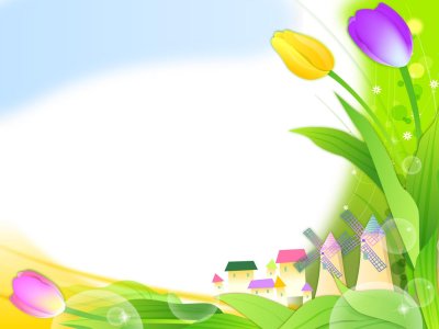 Фоны для презентаций детские