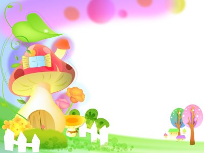 Фоны для презентаций детские